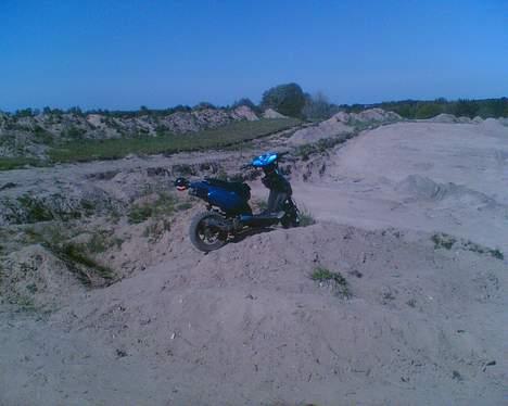 PGO Pmx "byttet til bws" billede 11