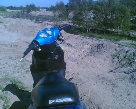 PGO Pmx "byttet til bws" billede 14