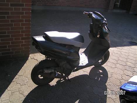 Honda sfx søsters:) (solgt) billede 2