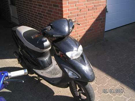 Honda sfx søsters:) (solgt) billede 3