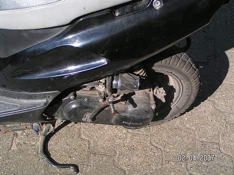 Honda sfx søsters:) (solgt) billede 4