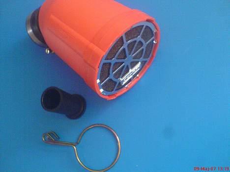 Aprilia Rally AC billede 8