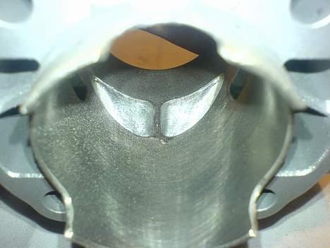 Yamaha Aerox - vinterhi billede 13