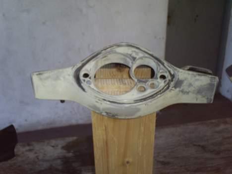 Yamaha Jog R (rød)SOLGT (9800) - For skjold ned slippet billede 13