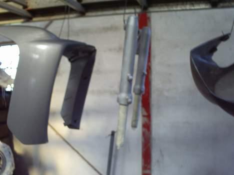 Yamaha Jog R (rød)SOLGT (9800) - Skjolde ned slippet billede 14