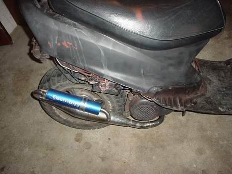 Kreidler easy   SOLGT! - den udstødning er rigtig sød. (: billede 2