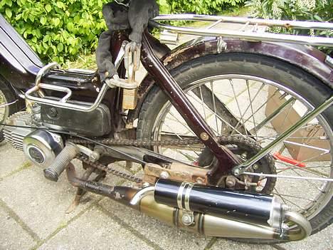 Puch Maxi solgt billede 8