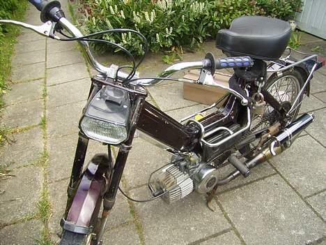 Puch Maxi solgt billede 9