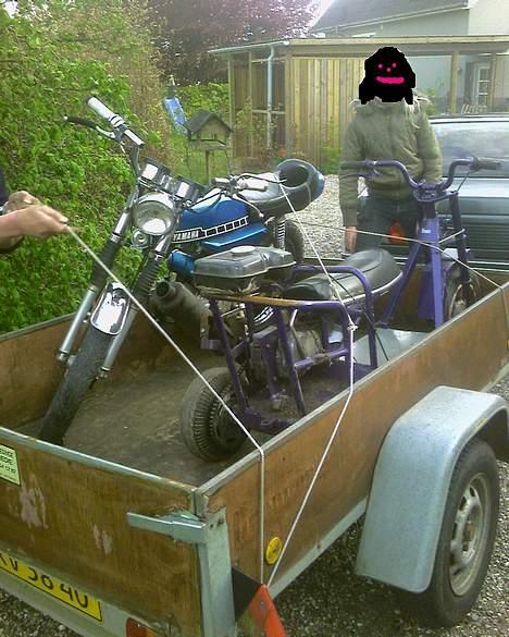 Yamaha 4gear købt igen :D - afskeden :´/ billede 14