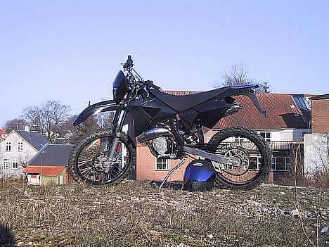 CPI super cross ( stålet) billede 1