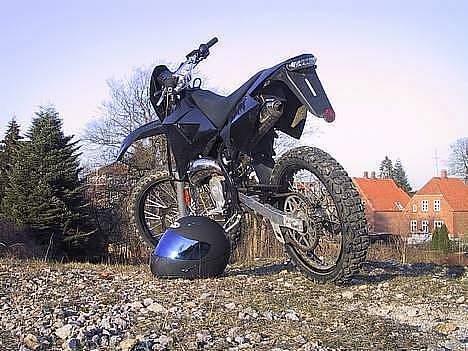 CPI super cross ( stålet) billede 2