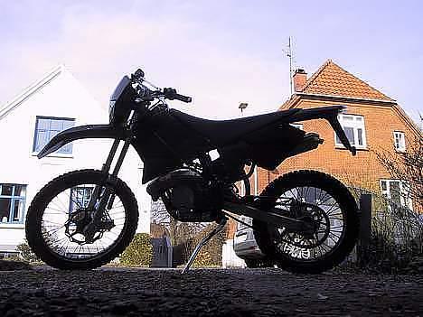 CPI super cross ( stålet) billede 3