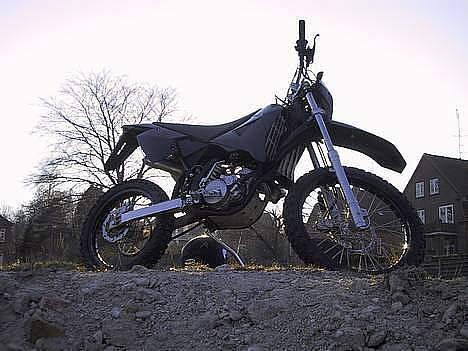 CPI super cross ( stålet) billede 4