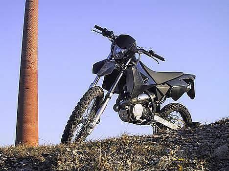 CPI super cross ( stålet) billede 5