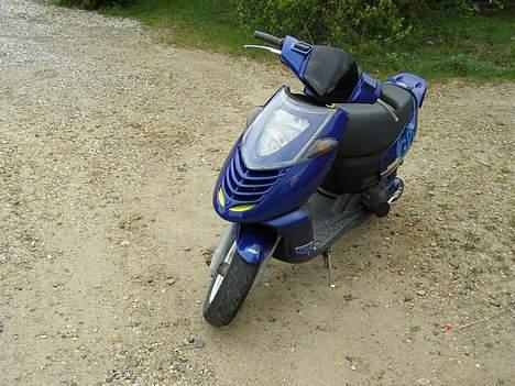 Aprilia Sonic GP Projekt 60% billede 5