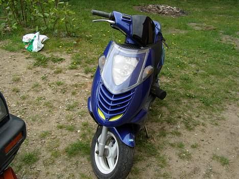 Aprilia Sonic GP Projekt 60% billede 6