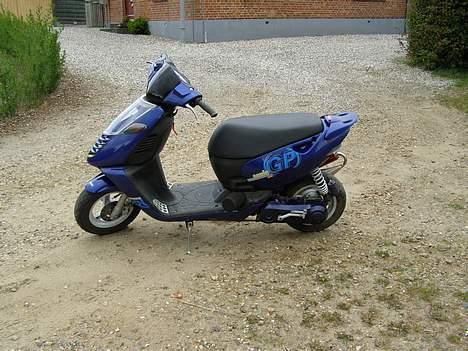 Aprilia Sonic GP Projekt 60% billede 7