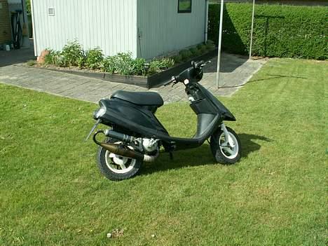 Yamaha Jog LC billede 5