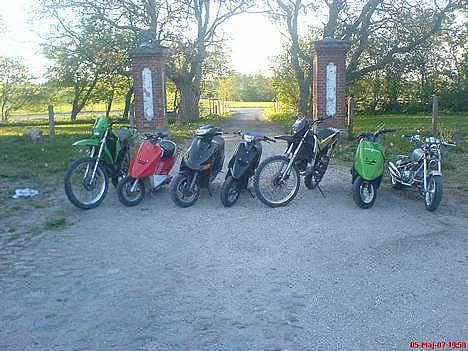 Yamaha jog fs billede 14