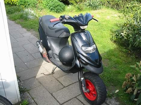 Gilera Stalker *Solgt* billede 1