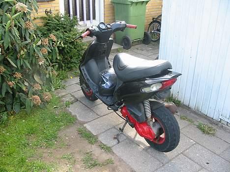 Gilera Stalker *Solgt* billede 2