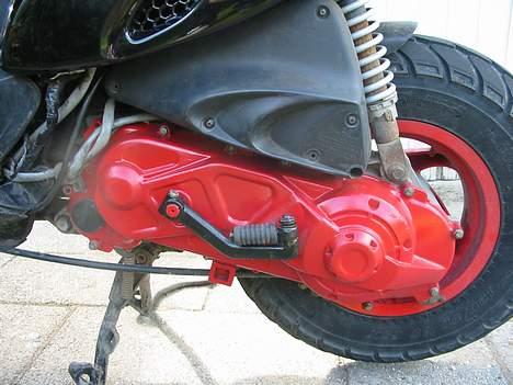 Gilera Stalker *Solgt* billede 3