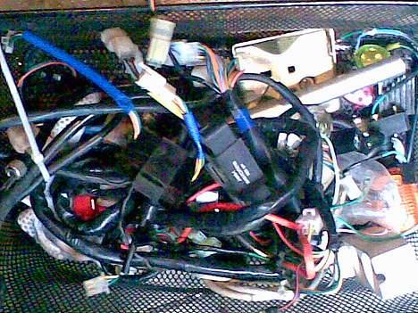 Kymco zx50 solgt billede 3