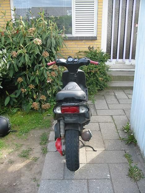 Gilera Stalker *Solgt* billede 4