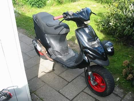 Gilera Stalker *Solgt* billede 6