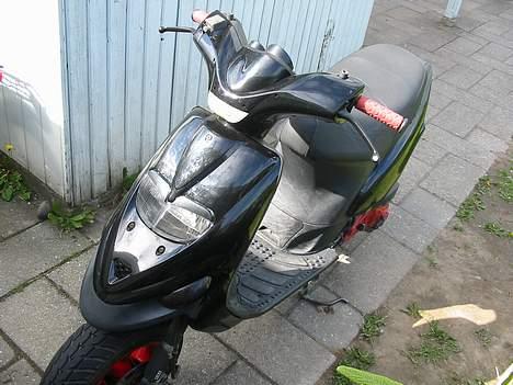 Gilera Stalker *Solgt* billede 7