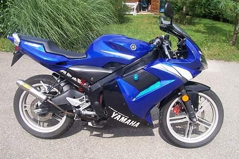 Yamaha TZR billede 2