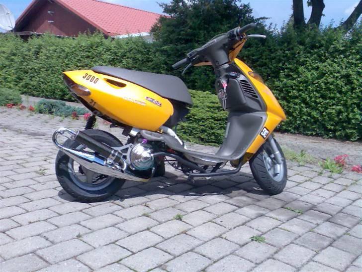 Aprilia Græshoppen 17,10 HK - før andrændinger billede 19