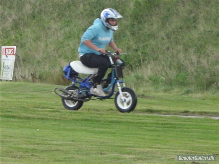 Yamaha Jog LC TS - Skærbæk træf. billede 11