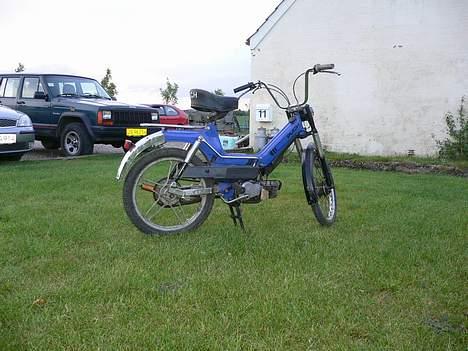 Puch maxi kl- SLOGT billede 3