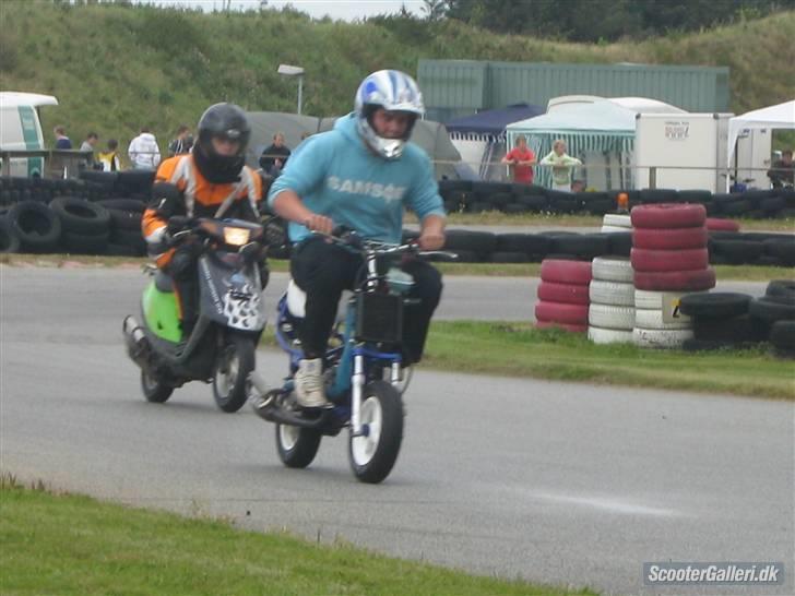 Yamaha Jog LC TS - Skærbæk træf. billede 12