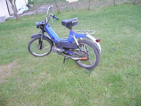 Puch maxi kl- SLOGT billede 4