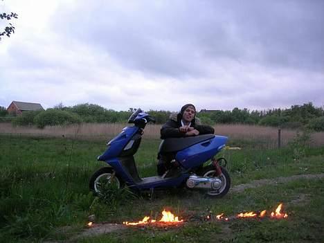 Aprilia sonic  (solgt) - Scooteren og Mig <3  # Love Is In The Air ! billede 7