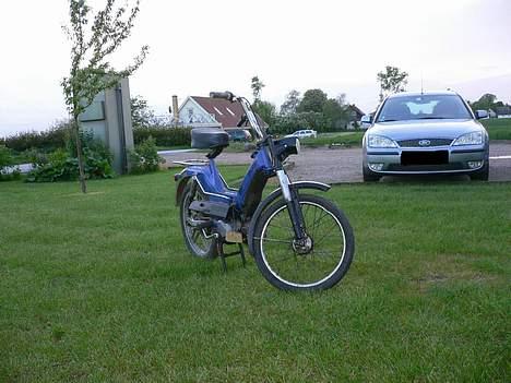 Puch maxi kl- SLOGT billede 5