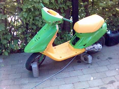 Yamaha jog/ passola  billede 14