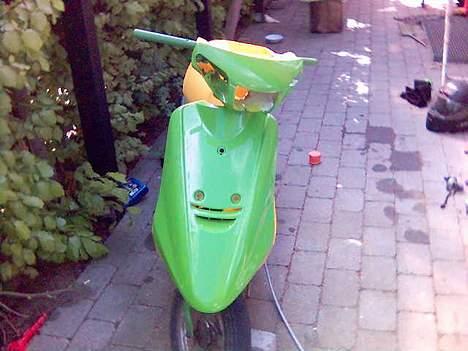 Yamaha jog/ passola  billede 15