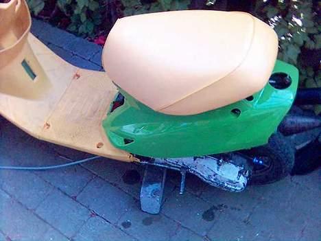 Yamaha jog/ passola  billede 16