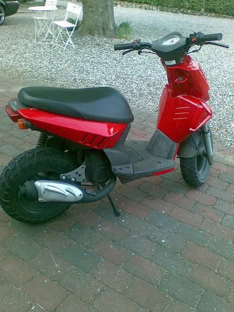 Yamaha Slider (SOLGT) billede 5