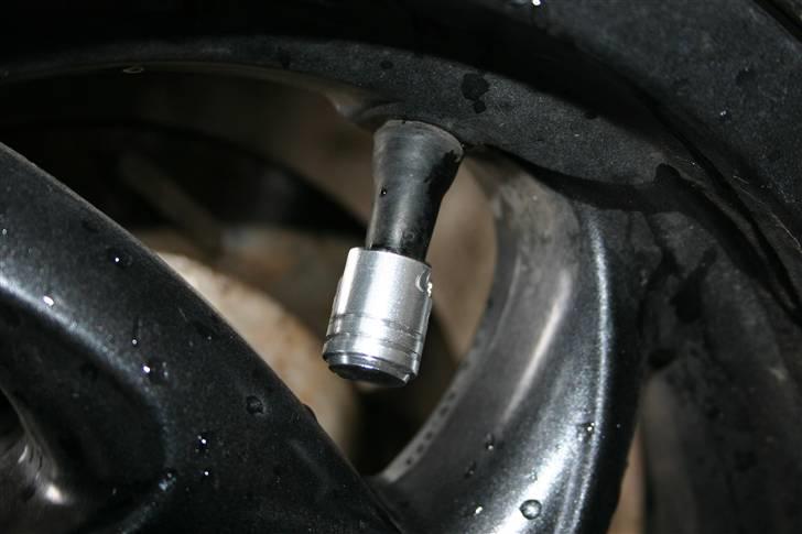 Gilera Stalker solgt! billede 12