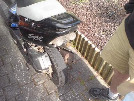 Honda SFX - Honda SFX billede 8