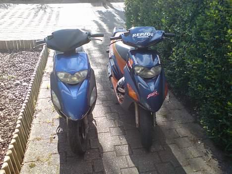 Honda SFX - Min og Mikaels billede 9