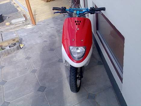 Yamaha Space :D (SOLGT) billede 3