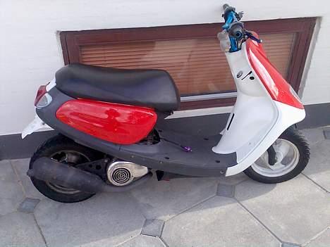 Yamaha Space :D (SOLGT) billede 5