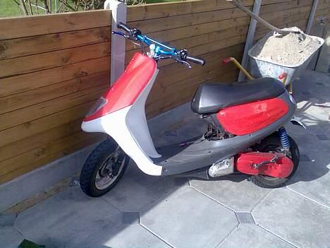 Yamaha Space :D (SOLGT) billede 6