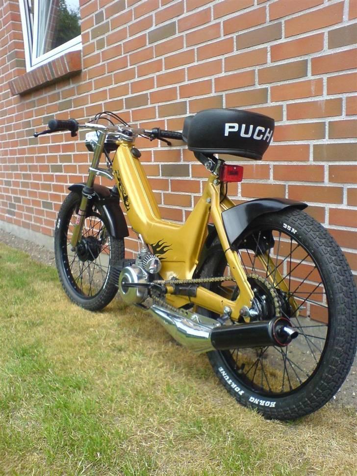Puch Maxi k ( Guldbamsen ) billede 9