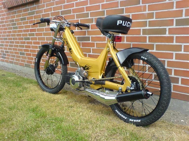 Puch Maxi k ( Guldbamsen ) billede 10